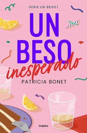 BESO INESPERADO (UN BESO 1) | 9788425364495 | BONET, PATRICIA