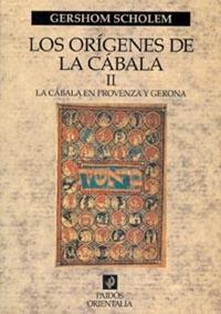 ORIGENES DE LA CABALA II, LOS | 9788449310805 | SCHOLEM, GERSHOM | Llibreria L'Illa - Llibreria Online de Mollet - Comprar llibres online