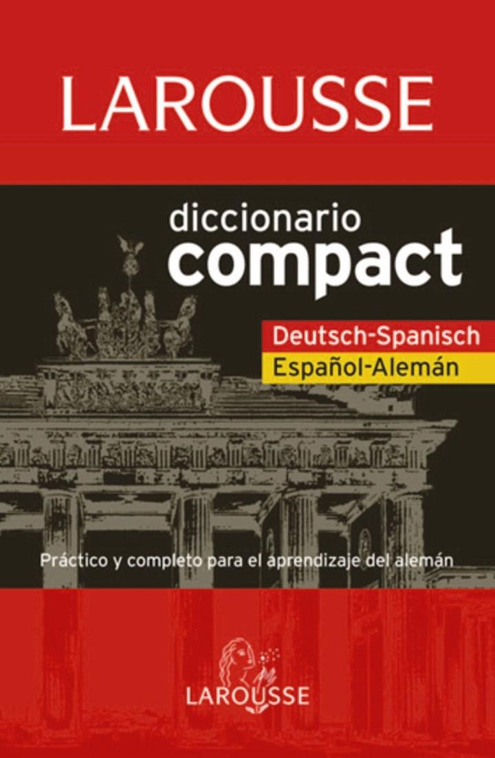 COMPACT ESPAÑOL-ALEMAN | 9788480166799 | Llibreria L'Illa - Llibreria Online de Mollet - Comprar llibres online