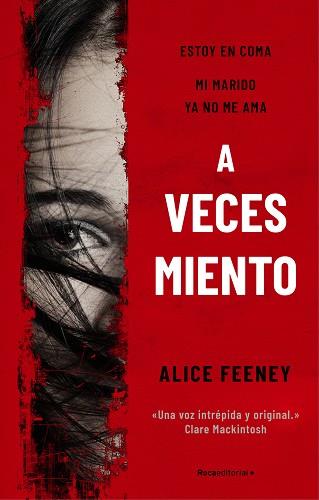 A VECES MIENTO | 9788417771843 | FEENEY, ALICE | Llibreria L'Illa - Llibreria Online de Mollet - Comprar llibres online