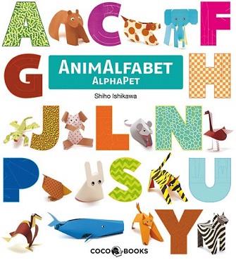 ANIMALFABET | 9788493594398 | ISHIKAWA, SHIHO | Llibreria L'Illa - Llibreria Online de Mollet - Comprar llibres online