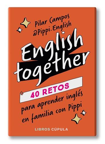 ENGLISH TOGETHER | 9788448042219 | PIPPI ENGLISH | Llibreria L'Illa - Llibreria Online de Mollet - Comprar llibres online