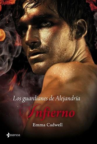 INFIERNO | 9788408110019 | CADWELL, EMMA | Llibreria L'Illa - Llibreria Online de Mollet - Comprar llibres online