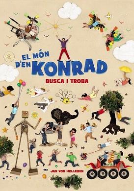 MÓN D ' EN KONRAD, EL | 9788448938628 | VON HOLLEBEN, JAN | Llibreria L'Illa - Llibreria Online de Mollet - Comprar llibres online