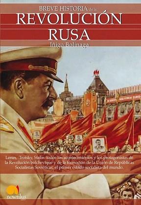 REVOLUCION RUSA | 9788497632782 | BOLINAGA, IÑIGO | Llibreria L'Illa - Llibreria Online de Mollet - Comprar llibres online