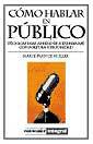 COMO HABLAR EN PUBLICO | 9788479013868 | MULLER, MARIE-FRANCE | Llibreria L'Illa - Llibreria Online de Mollet - Comprar llibres online