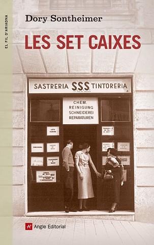 SET CAIXES, LES | 9788416139262 | SONTHEIMER, DORY | Llibreria L'Illa - Llibreria Online de Mollet - Comprar llibres online