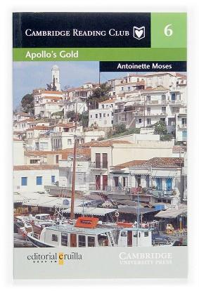 APOLLO'S GOLD | 9788466108249 | MOSES, ANTOINETTE | Llibreria L'Illa - Llibreria Online de Mollet - Comprar llibres online