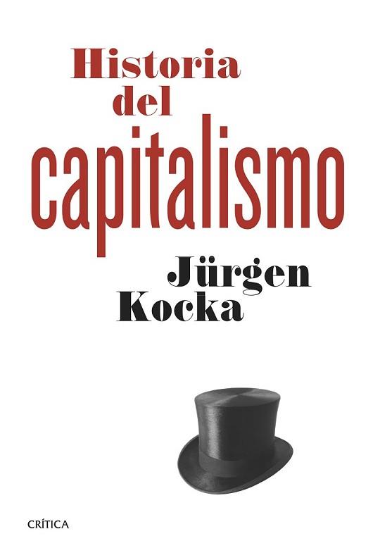 HISTORIA DEL CAPITALISMO | 9788498927399 | KOCKA, JÜRGEN | Llibreria L'Illa - Llibreria Online de Mollet - Comprar llibres online