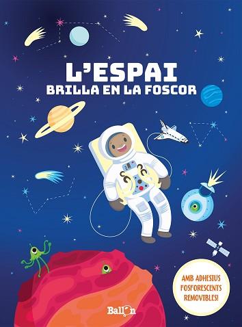 ESPAI BRILLA EN LA FOSCOR, L' | 9789403207636 | BALLON | Llibreria L'Illa - Llibreria Online de Mollet - Comprar llibres online