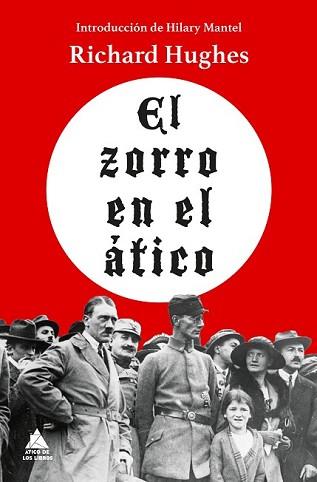 ZORRO EN EL ÁTICO, EL | 9788493859534 | HUGHES, RICHARD | Llibreria L'Illa - Llibreria Online de Mollet - Comprar llibres online