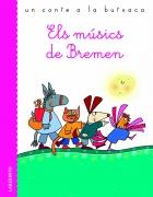 MUSICS DE BREMEN, ELS | 9788484834465 | GRIMM, JACOBO/GRIMM, GUILLERMO | Llibreria L'Illa - Llibreria Online de Mollet - Comprar llibres online