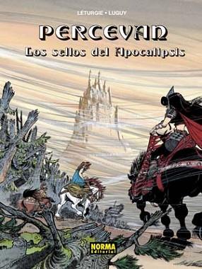 PERCEVAN. LOS SELLOS DEL APOCALIPSIS | 9788498475456 | LETURGIE | Llibreria L'Illa - Llibreria Online de Mollet - Comprar llibres online