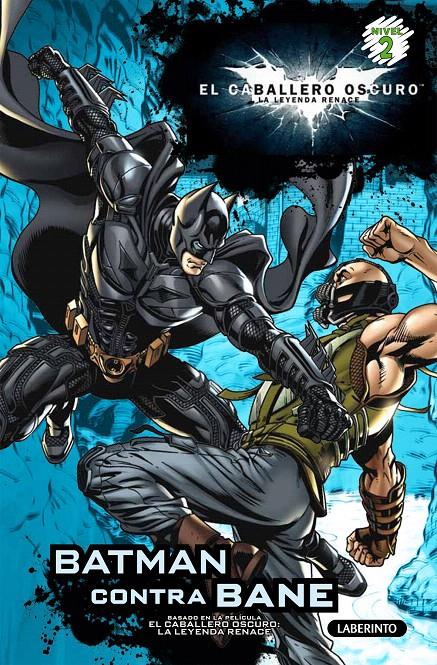 CABALLERO OSCURO. BATMAN CONTRA BANE | 9788484836674 | VV.AA | Llibreria L'Illa - Llibreria Online de Mollet - Comprar llibres online