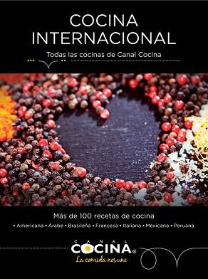 COCINA INTERNACIONAL | 9788425350702 | CANAL COCINA | Llibreria L'Illa - Llibreria Online de Mollet - Comprar llibres online