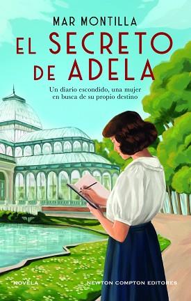 SECRETO DE ADELA, EL | 9788410080539 | MONTILLA, MAR | Llibreria L'Illa - Llibreria Online de Mollet - Comprar llibres online