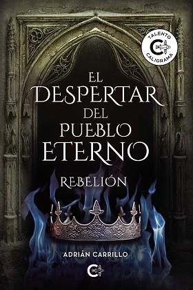 DESPERTAR DEL PUEBLO ETERNO, EL | 9788418665967 | CARRILLO, ADRIÁN | Llibreria L'Illa - Llibreria Online de Mollet - Comprar llibres online