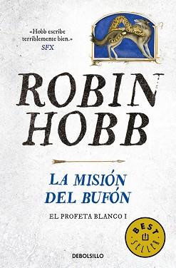 MISIÓN DEL BUFÓN, LA  | 9788466338387 | HOBB, ROBIN | Llibreria L'Illa - Llibreria Online de Mollet - Comprar llibres online