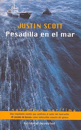 PESADILLA EN EL MAR | 9788426137890 | SCOTT, JUSTIN | Llibreria L'Illa - Llibreria Online de Mollet - Comprar llibres online