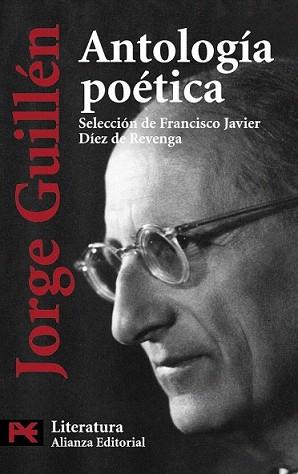 ANTOLOGÍA POÉTICA | 9788420649771 | GUILLÉN, JORGE | Llibreria L'Illa - Llibreria Online de Mollet - Comprar llibres online