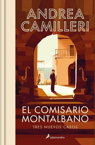 COMISARIO MONTALBANO: TRES NUEVOS CASOS | 9788419456854 | CAMILLERI, ANDREA | Llibreria L'Illa - Llibreria Online de Mollet - Comprar llibres online