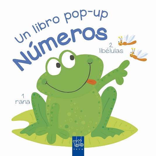 NÚMEROS | 9788408231844 | YOYO | Llibreria L'Illa - Llibreria Online de Mollet - Comprar llibres online