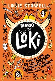 DIARIO DE LOKI 1 | 9788418798795 | STOWELL, LOUIE | Llibreria L'Illa - Llibreria Online de Mollet - Comprar llibres online