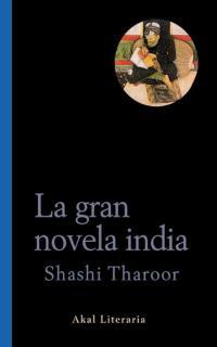 GRAN NOVELA INDIA, LA | 9788446014140 | THAROOR, SHASHI | Llibreria L'Illa - Llibreria Online de Mollet - Comprar llibres online