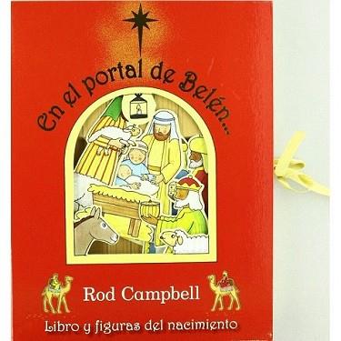 EN EL PORTAL DE BELEN | 9788479429157 | CAMPBELL, ROD | Llibreria L'Illa - Llibreria Online de Mollet - Comprar llibres online