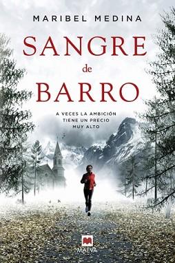 SANGRE DE BARRO | 9788415893240 | MEDINA, MARIBEL | Llibreria L'Illa - Llibreria Online de Mollet - Comprar llibres online