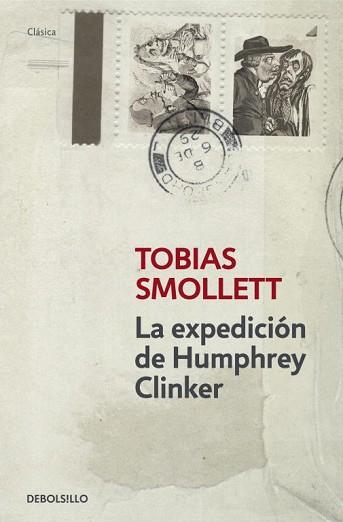 EXPEDICIÓN DE HUMPHREY CLINKER, LA | 9788499894485 | SMOLLETT, TOBIAS | Llibreria L'Illa - Llibreria Online de Mollet - Comprar llibres online