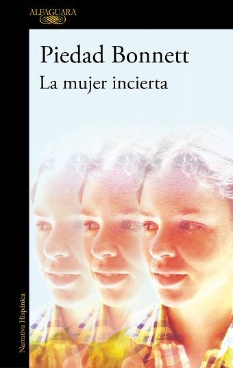 MUJER INCIERTA, LA | 9788410299214 | BONNETT, PIEDAD | Llibreria L'Illa - Llibreria Online de Mollet - Comprar llibres online