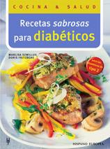 RECETAS SABROSAS PARA DIABETICOS | 9788425516382 | SZWILLUS, MARLISA/ FRITZSCHE, DORIS