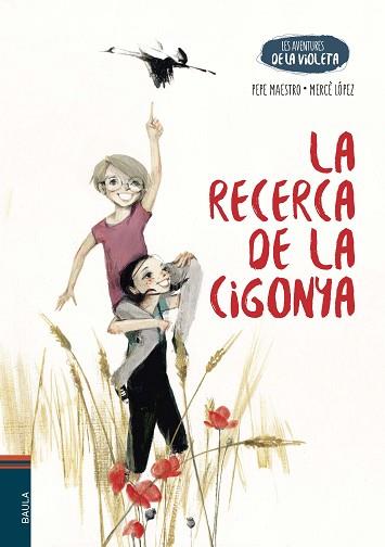 RECERCA DE LA CIGONYA, LA | 9788447953745 | MAESTRO SARRIÓN, PEPE | Llibreria L'Illa - Llibreria Online de Mollet - Comprar llibres online