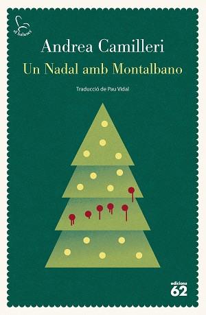 NADAL AMB MONTALBANO, UN | 9788429782035 | CAMILLERI, ANDREA | Llibreria L'Illa - Llibreria Online de Mollet - Comprar llibres online