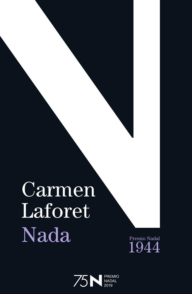 NADA | 9788423354931 | LAFORET, CARMEN | Llibreria L'Illa - Llibreria Online de Mollet - Comprar llibres online