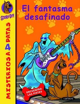 FANTASMA DESAFINADO, EL | 9788484836353 | GELSEY, JAMES [VER TITULOS] | Llibreria L'Illa - Llibreria Online de Mollet - Comprar llibres online