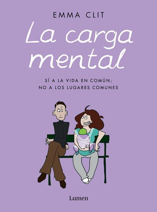 CARGA MENTAL, LA | 9788426405517 | CLIT, EMMA | Llibreria L'Illa - Llibreria Online de Mollet - Comprar llibres online