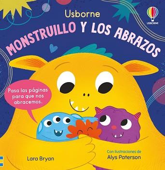 MONSTRUILLO Y LOS ABRAZOS | 9781836061236 | BRYAN, LARA | Llibreria L'Illa - Llibreria Online de Mollet - Comprar llibres online