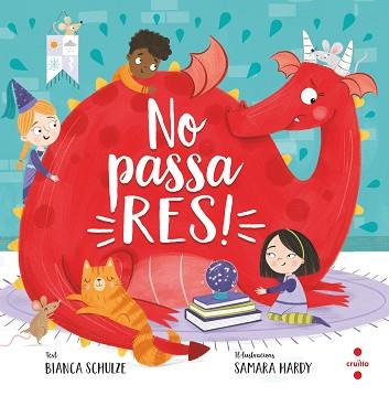 NO PASSA RES | 9788466153966 | SCHULZE, BIANCA | Llibreria L'Illa - Llibreria Online de Mollet - Comprar llibres online