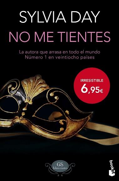 NO ME TIENTES | 9788408150152 | DAY, SYLVIA  | Llibreria L'Illa - Llibreria Online de Mollet - Comprar llibres online