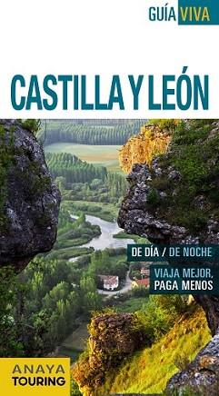 CASTILLA Y LEÓN | 9788499357287 | Llibreria L'Illa - Llibreria Online de Mollet - Comprar llibres online