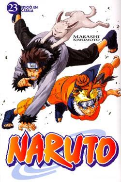 NARUTO 23 CATALAN | 9788483574386 | KISHIMOTO, MASASHI | Llibreria L'Illa - Llibreria Online de Mollet - Comprar llibres online