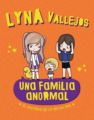 FAMILIA ANORMAL, UNA | 9788448868956 | VALLEJOS, EVELYN | Llibreria L'Illa - Llibreria Online de Mollet - Comprar llibres online