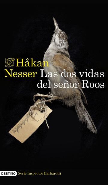 DOS VIDAS DEL SEÑOR ROOS, LAS  | 9788423364527 | NESSER, HÅKAN | Llibreria L'Illa - Llibreria Online de Mollet - Comprar llibres online