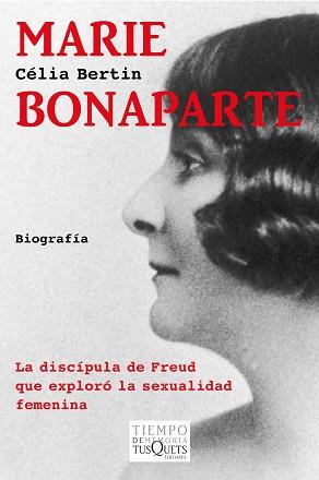 MARIE BONAPARTE | 9788483834626 | BERTIN, CELIA | Llibreria L'Illa - Llibreria Online de Mollet - Comprar llibres online