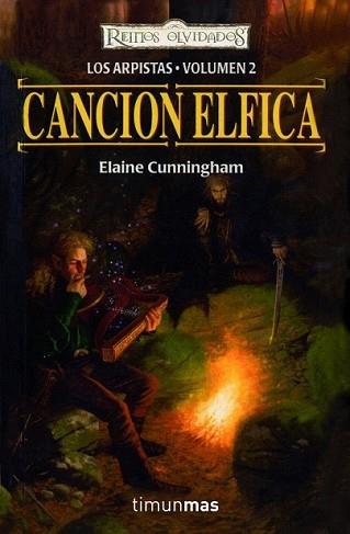 CANCIÓN ÉLFICA | 9788448038793 | CUNNINGHAM, ELAINE | Llibreria L'Illa - Llibreria Online de Mollet - Comprar llibres online