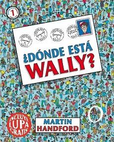 DÓNDE ESTÁ WALLY? | 9788416075492 | HANDFORD, MARTIN | Llibreria L'Illa - Llibreria Online de Mollet - Comprar llibres online