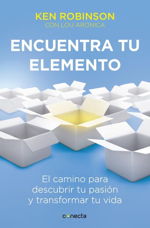 ENCUENTRA TU ELEMENTO | 9788415431602 | ROBINSON, KEN | Llibreria L'Illa - Llibreria Online de Mollet - Comprar llibres online