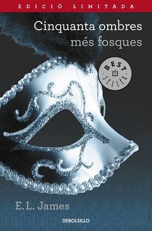 CINQUANTA OMBRES MÉS FOSQUES (TRILOGIA CINQUANTA OMBRES 2) | 9788490322192 | JAMES,E.L. | Llibreria L'Illa - Llibreria Online de Mollet - Comprar llibres online